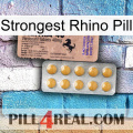 Strongest Rhino Pill 41